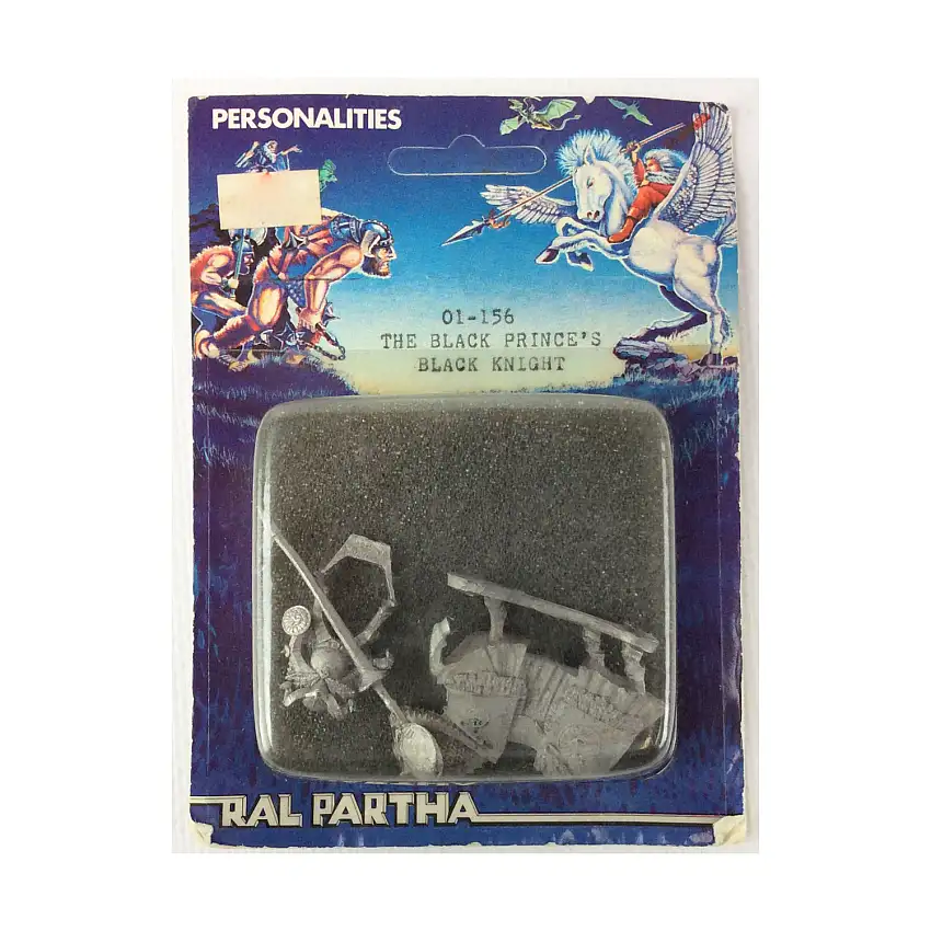 Black Prince's Black Knight