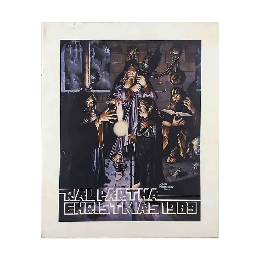 1983 Christmas Catalog