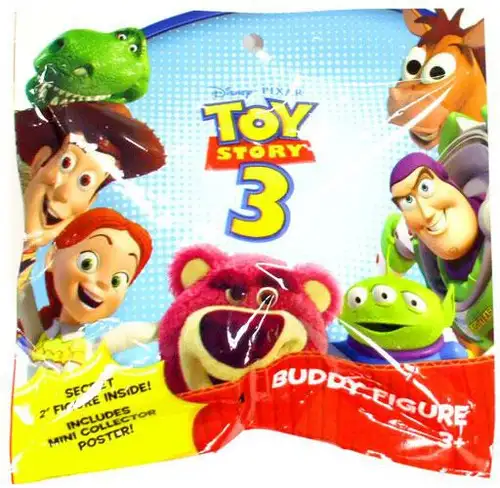 Toy Story 3 Buddy Figure Mystery Pack
