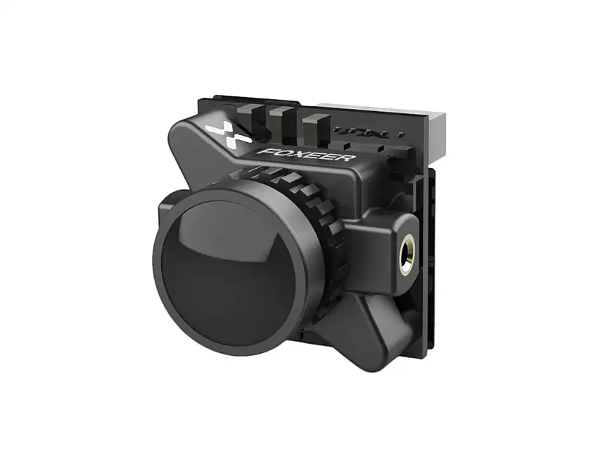 Foxeer Razer Micro 1.8mm Lens FPV Cam Black