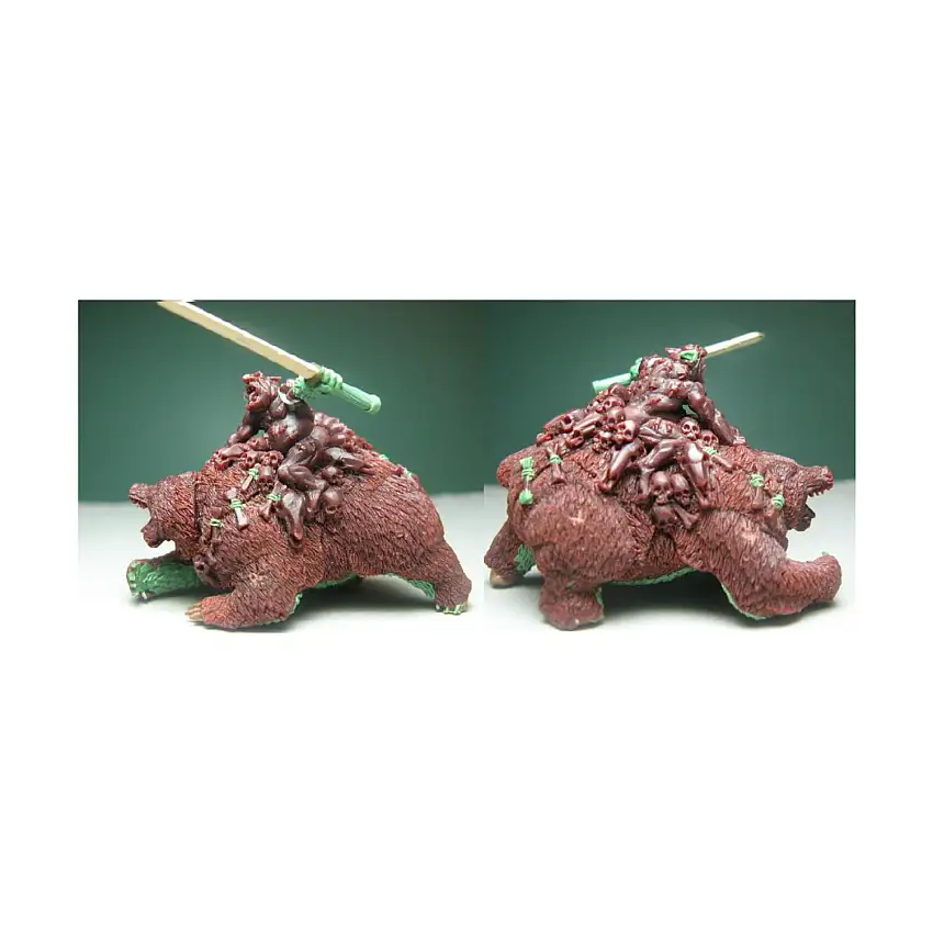 Bloodmaw & Horsebane