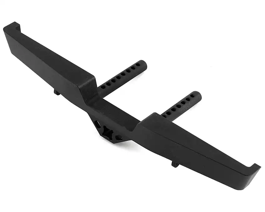 RC4WD Trail Finder 3 Tough Armor Rear Bumper w/Hitch Mount