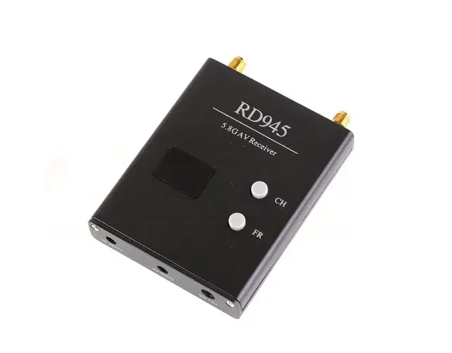 RD945 5.8GHz Diversity Receiver