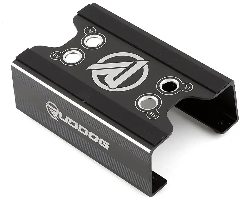 Ruddog 1/10 Off-Road Aluminum Car Stand