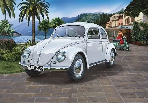 Revell 00450 VW Kafer Beetle