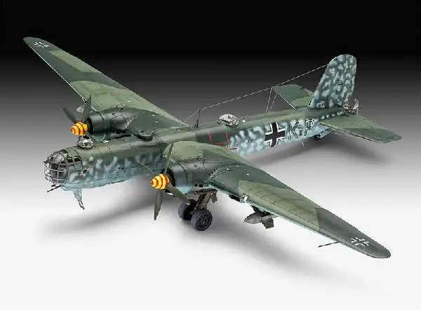 Revell 03913 Heinkel He177 A-5 Greif