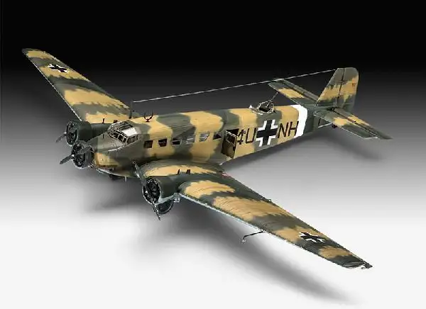 Revell 03918 Junkers Ju52-3m Transport