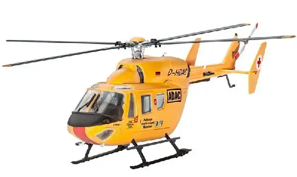 Revell 04953 BK-117 ADAC