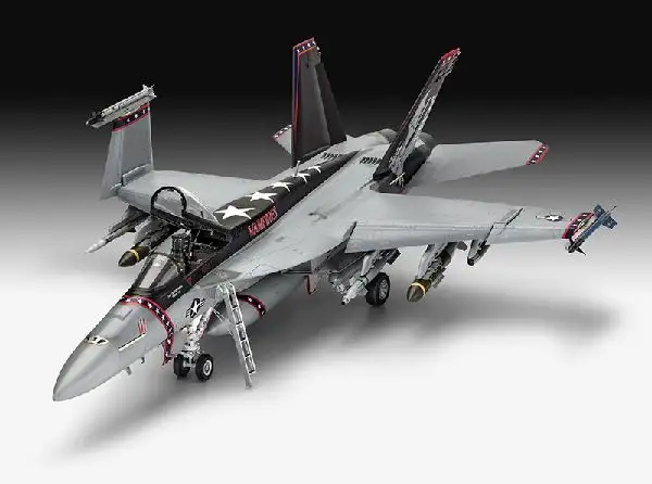 Revell 04994 F-A-18E Super Hornet