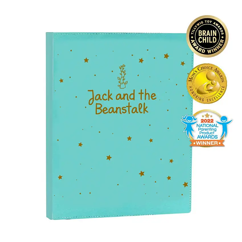 Jack and the Beanstalk - 2022 edition