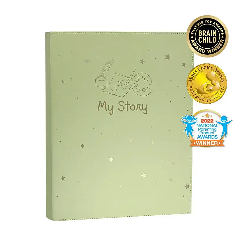 My Story Recordable Book- 2022 Edition