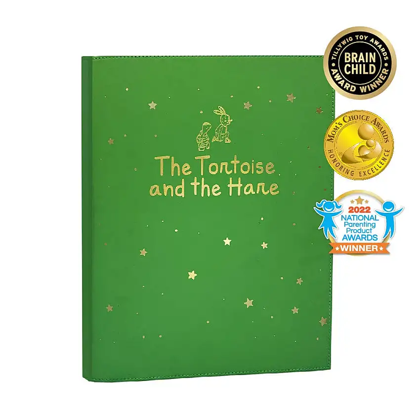 The Tortoise and the Hare - 2022 edition