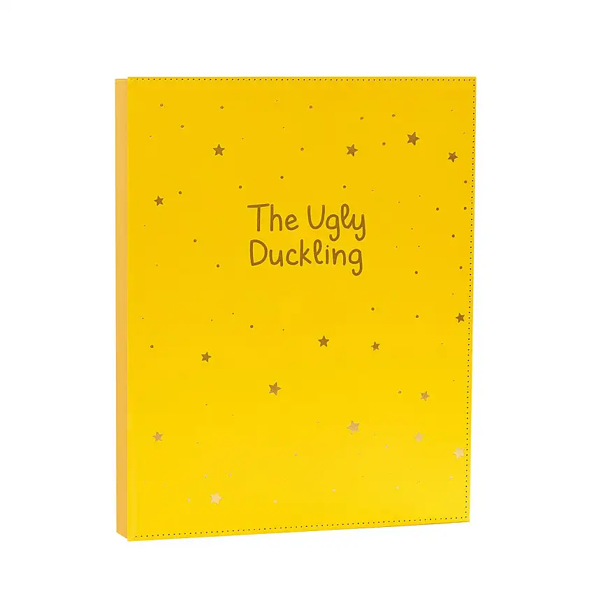 The Ugly Duckling - 2021 edition