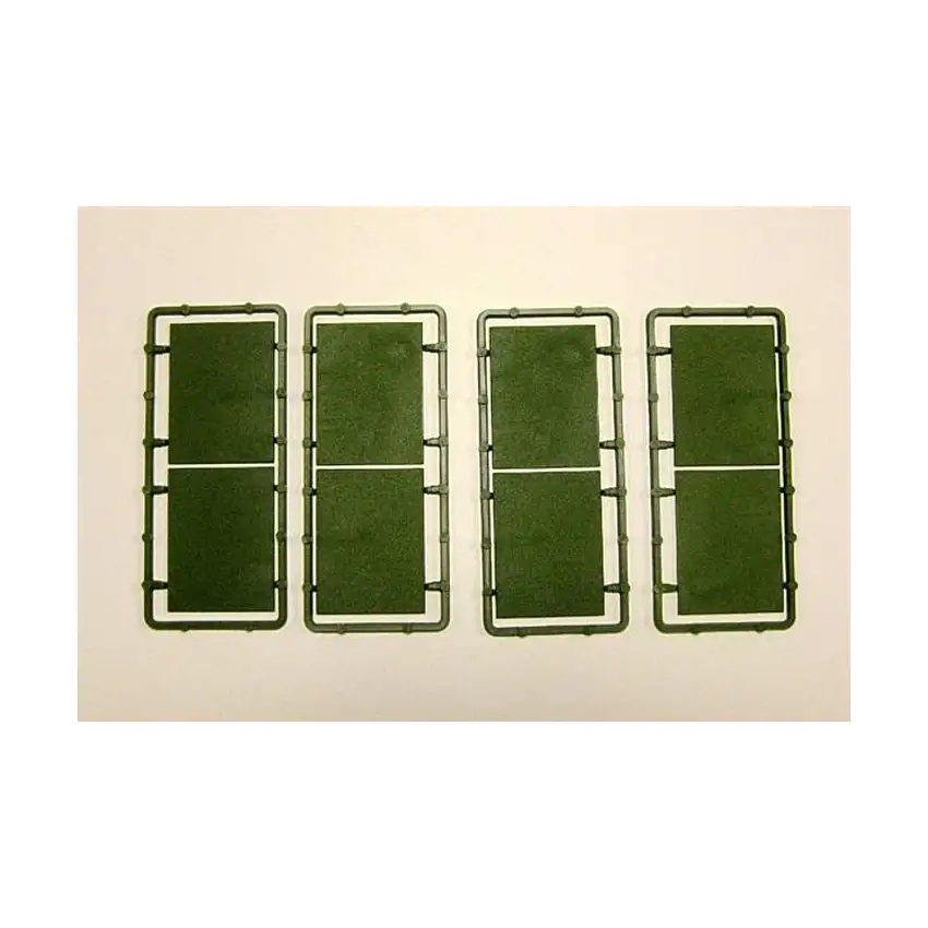 45x60mm Square Bases