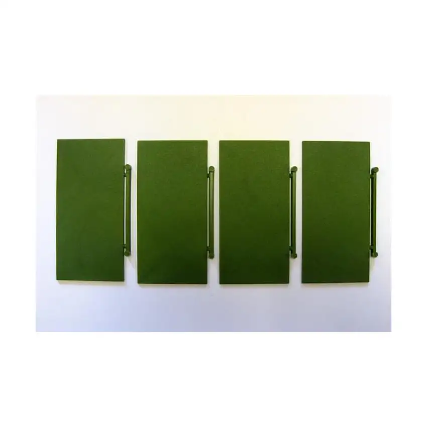 50x100mm Rectangle Bases