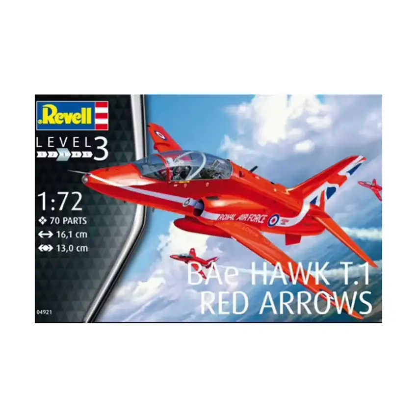 Bae Hawk T.1 Red Arrows