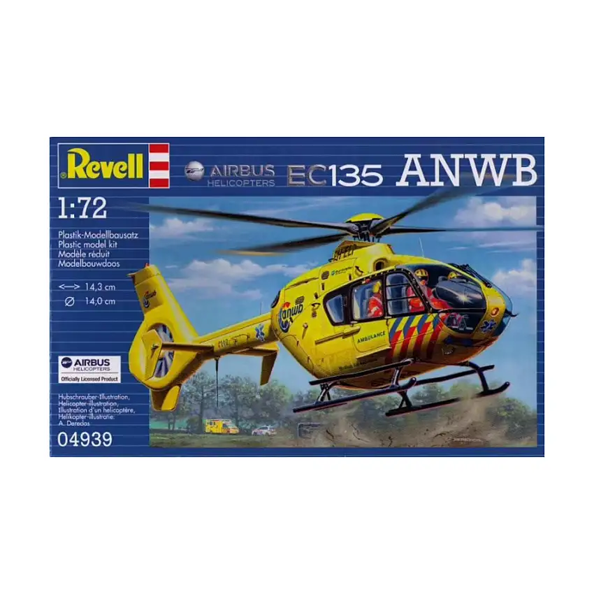 Airbus Helicopters EC135 ANWB