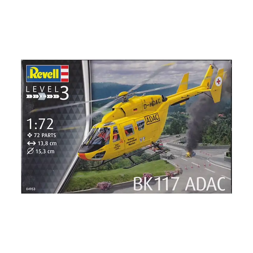 BK117 ADAC