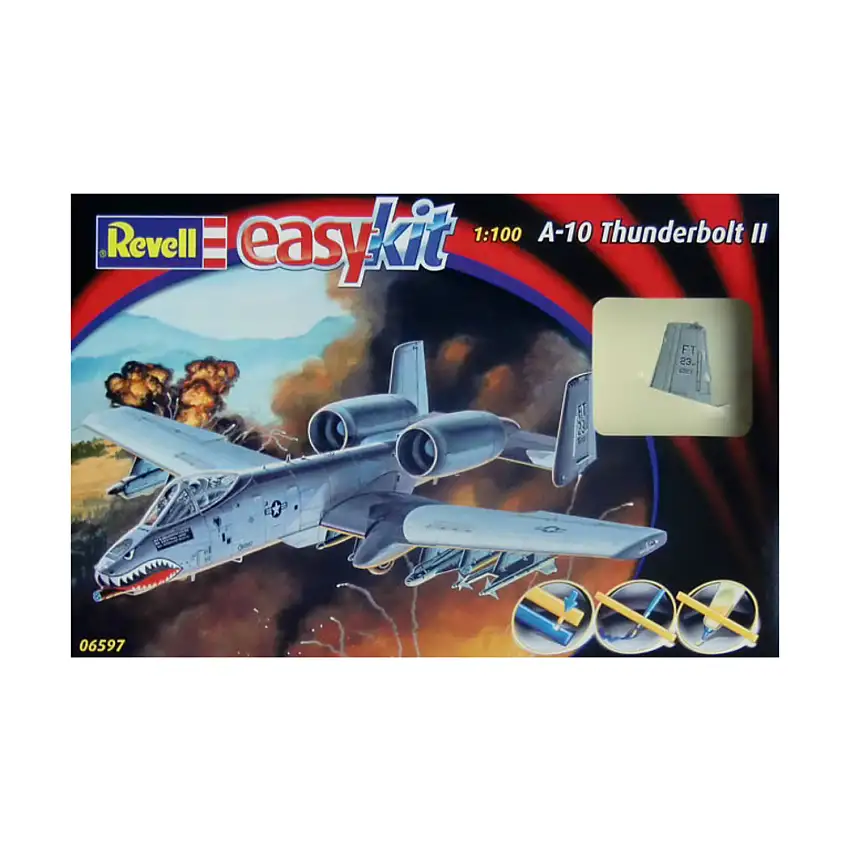 A-10 Thunderbolt II (EasyKit)