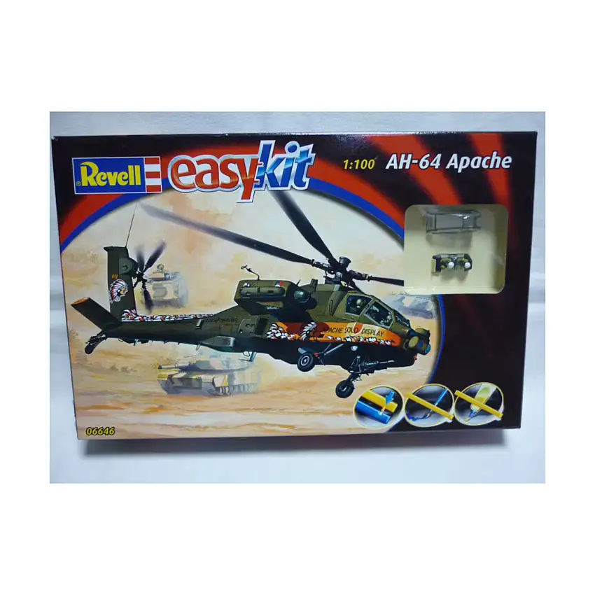 AH-64 Apache (EasyKit)