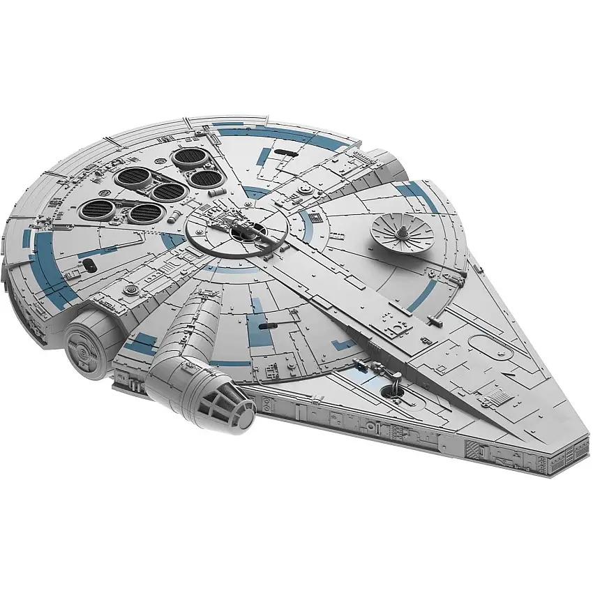 Revell 1/164 Lando's Millennium Falcon
