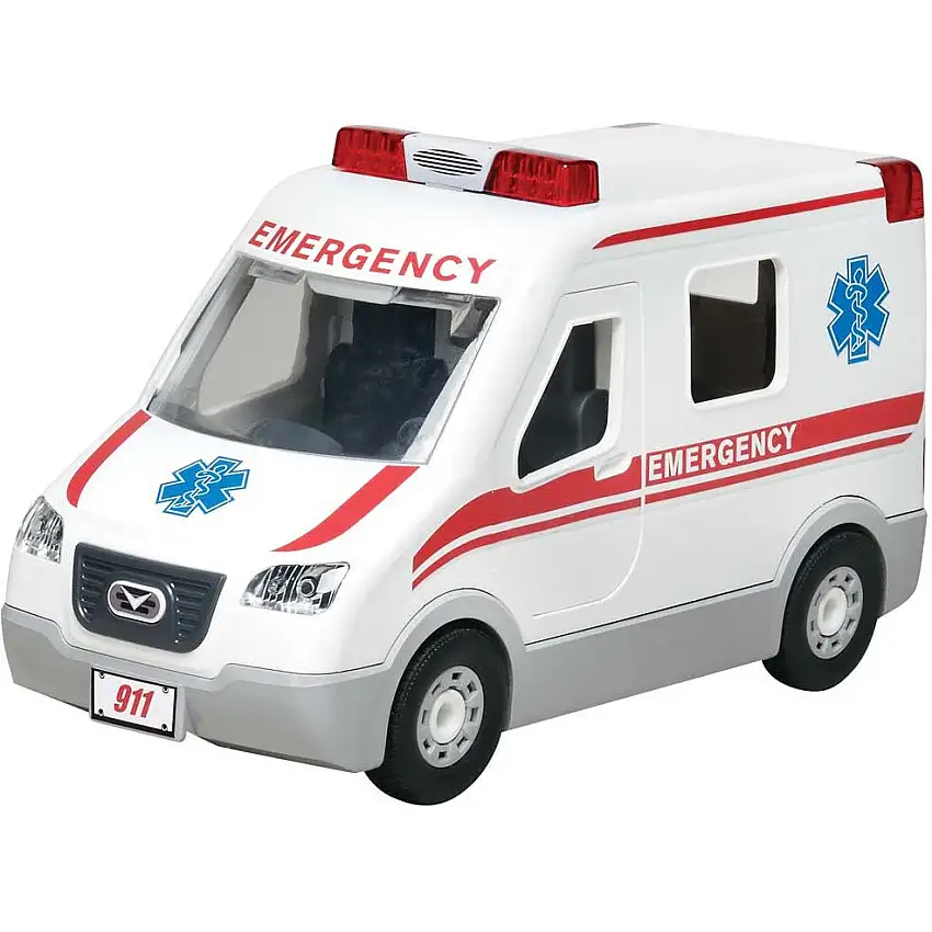 Revell 1/20 Ambulance