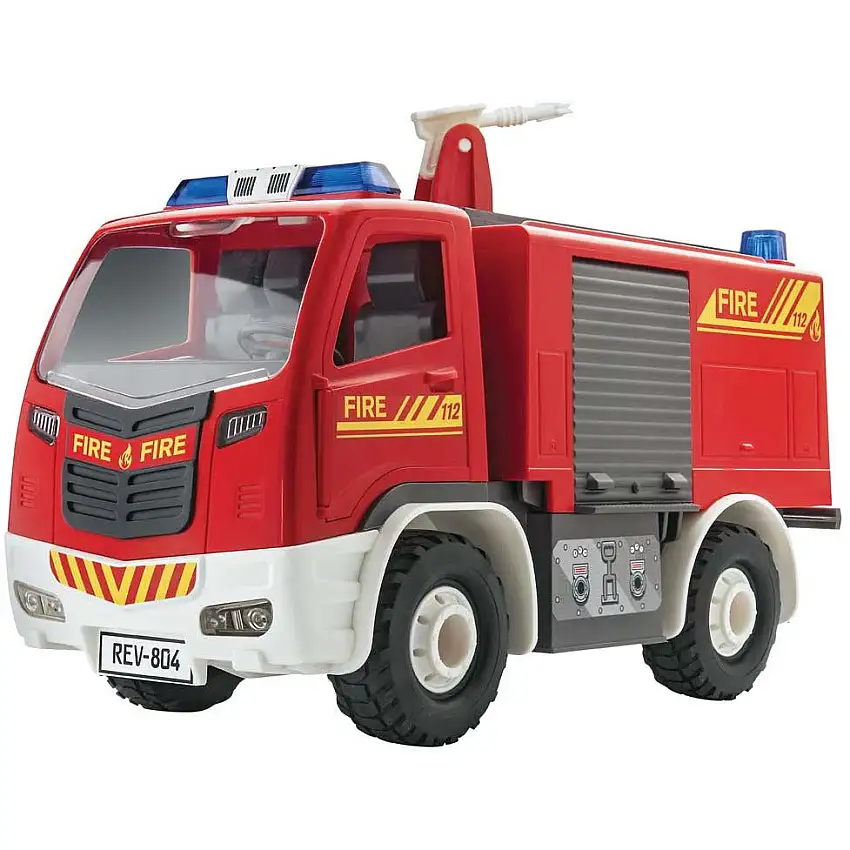 Revell 1/20 Fire Truck