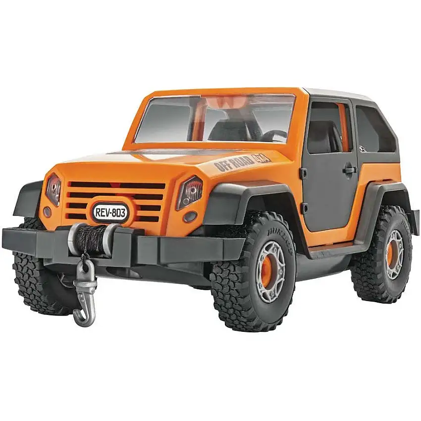 Revell 1/20 Off Road Vehicle