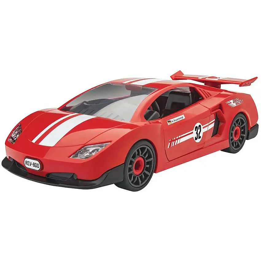 Revell 1/20 Race Car (Red)