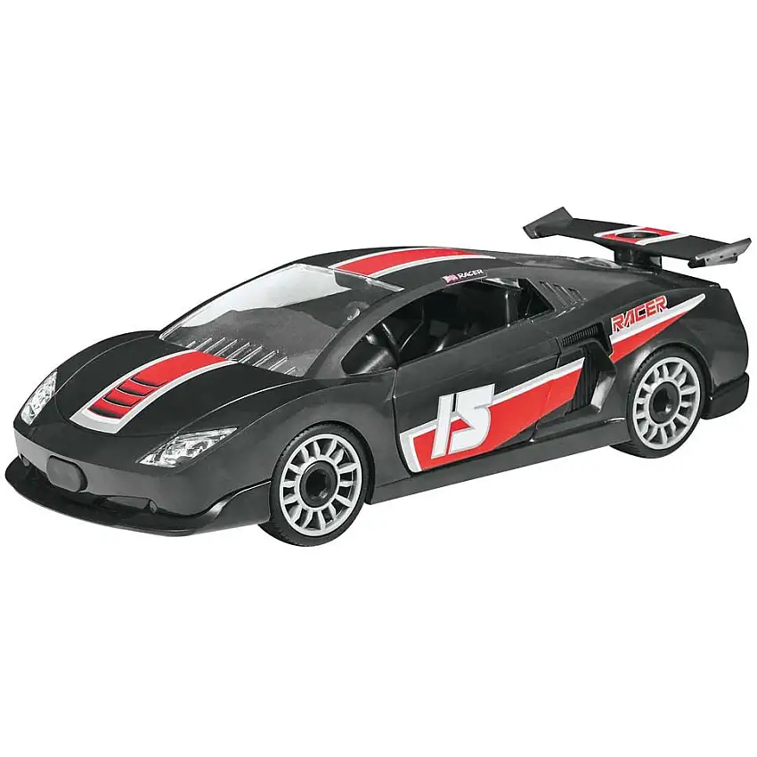 Revell 1/20 Racing Car Black