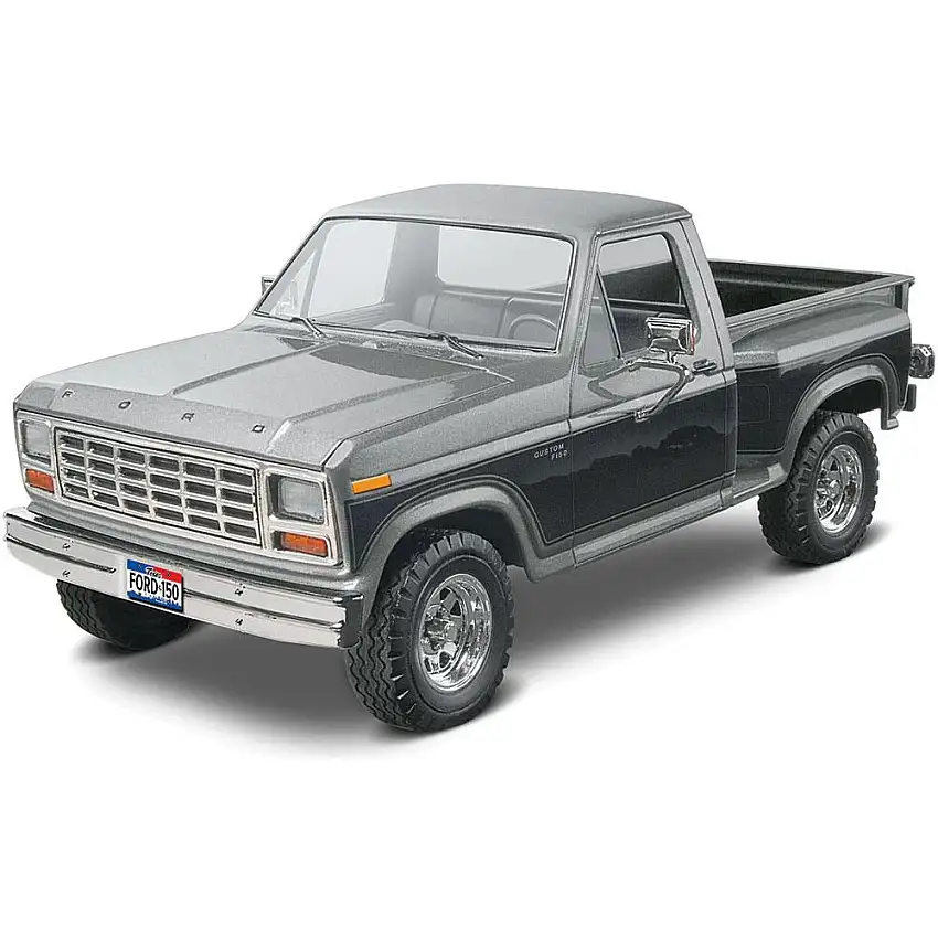 Revell 1/24 Ford Ranger PickUp