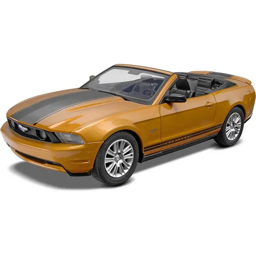 Revell 1/25 2010 Ford Mustang