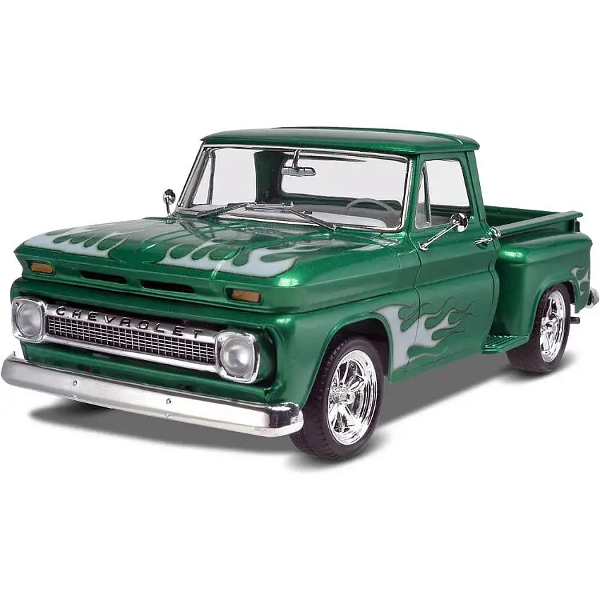 Revell 1/25 65 Chevy Stepside Pickup 2 'n 1