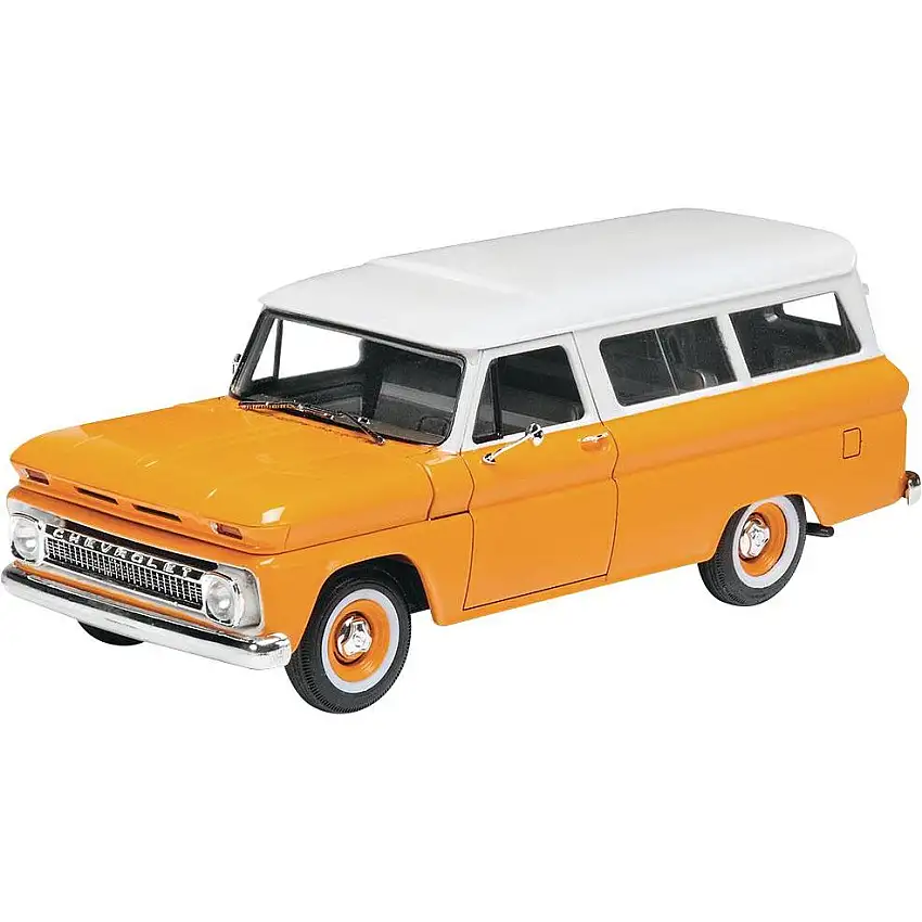 Revell 1/25 '66 Chevy Suburban