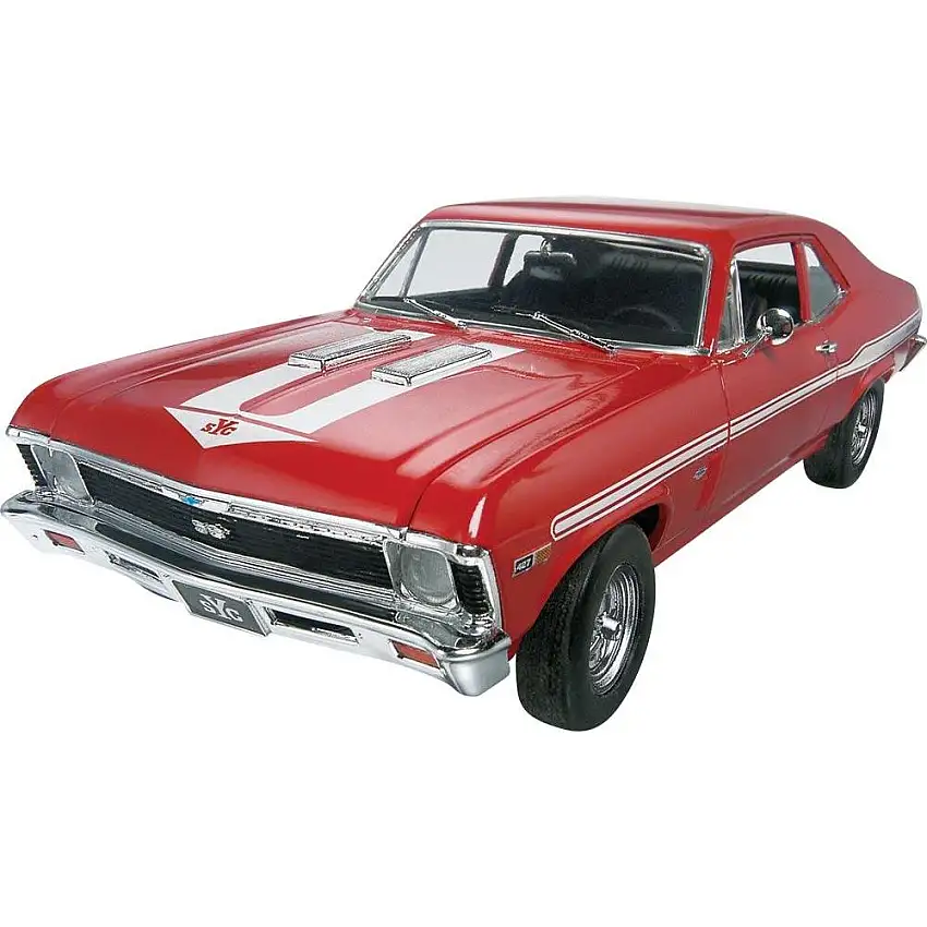 Revell 1/25 69 Chevy Nova Yenko