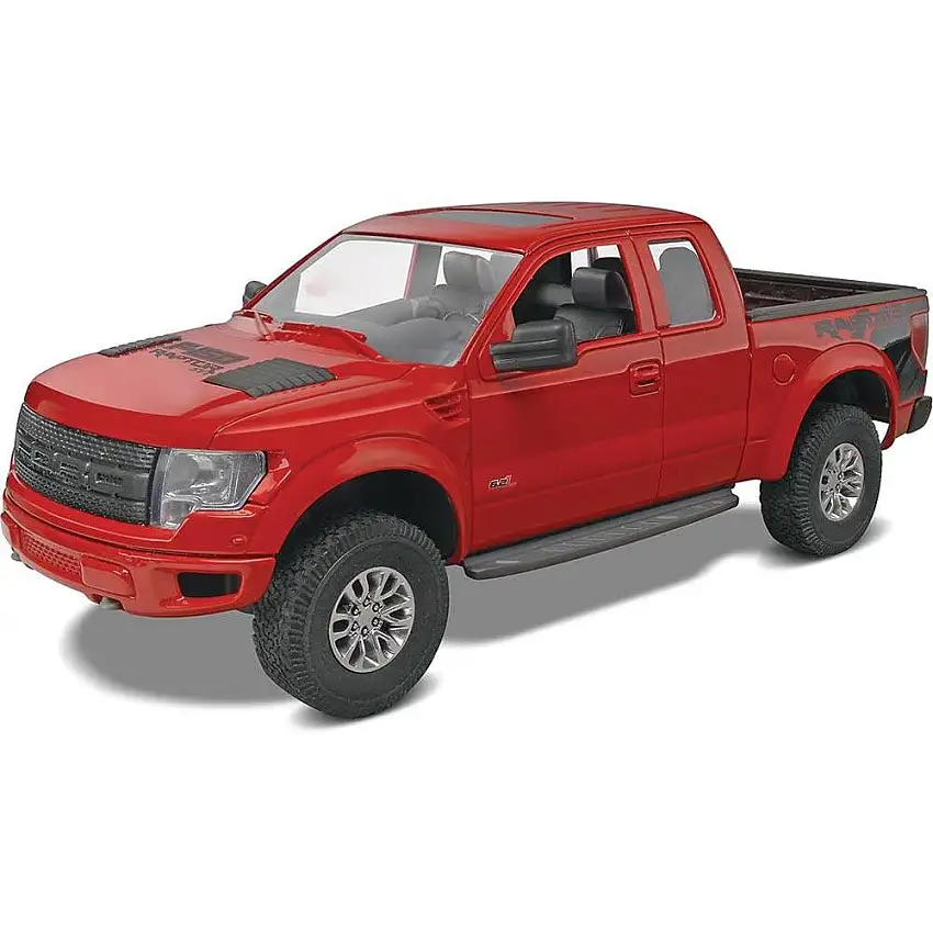 Revell 1/25 Ford F-150 SVT Raptor