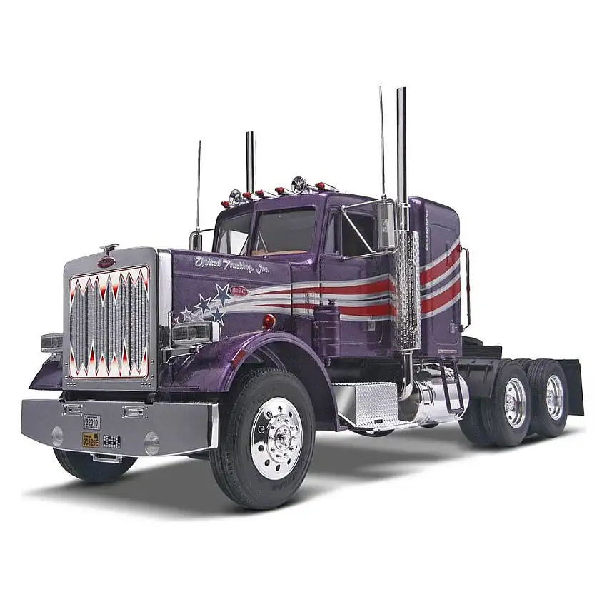 Revell 1/25 Peterbilt 359 Conventional Tractor