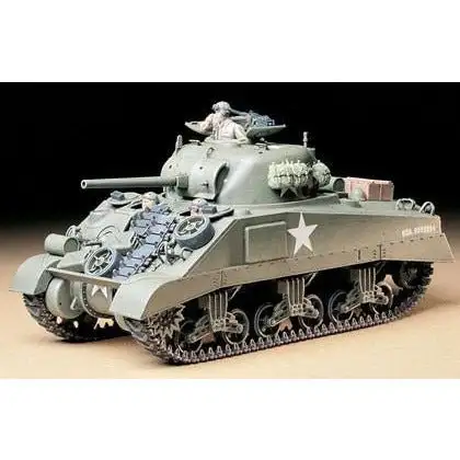 Revell 1/35 US Medium Tank M4 Sherman
