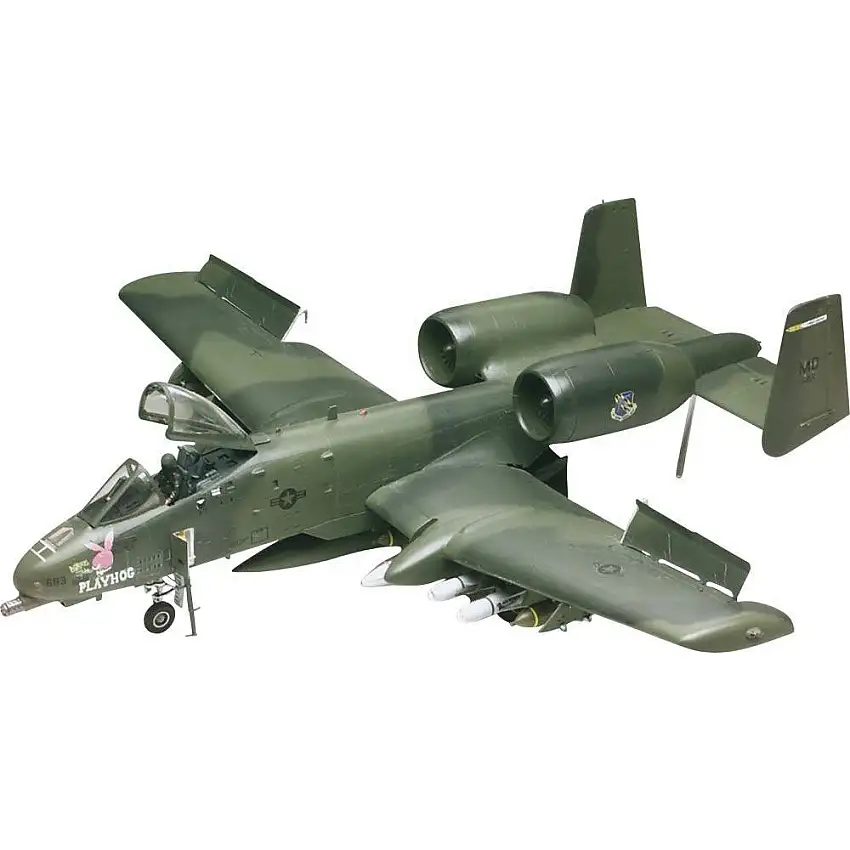 Revell A-10 Warthog Scale 1/48 model kit