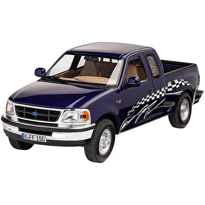 Revell of Germany 1/125 97 Ford F-150 XLT