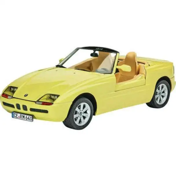 Revell of Germany 1/24 BMW Z1 Plastic Model Kit