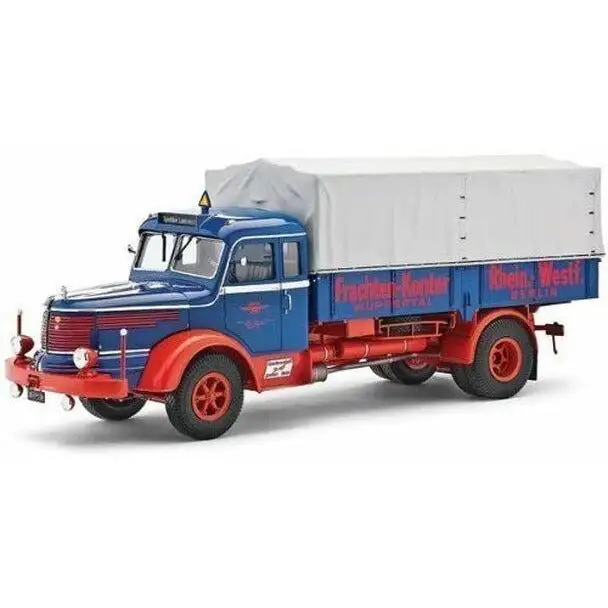 Revell of Germany 1/24 Krupp Titan SWL 80