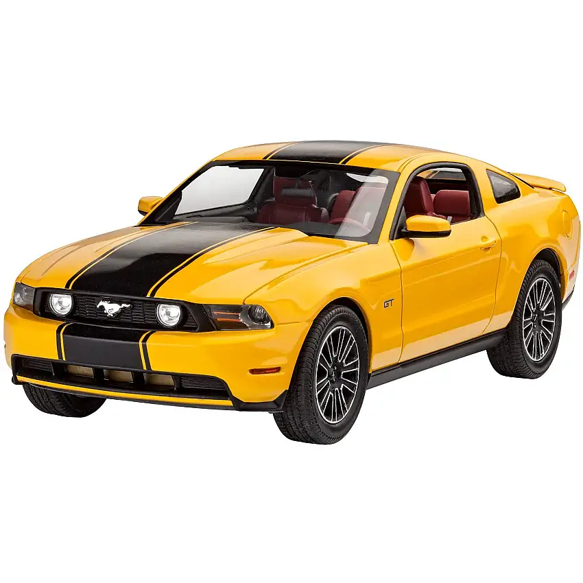 Revell of Germany 1/25 2010 Ford Mustang GT