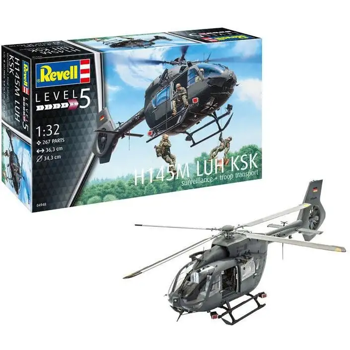 Revell of Germany 1/32 H145M LUH "KSK"
