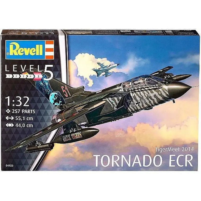 Revell of Germany 1/32 Tornado Tigermeet 14