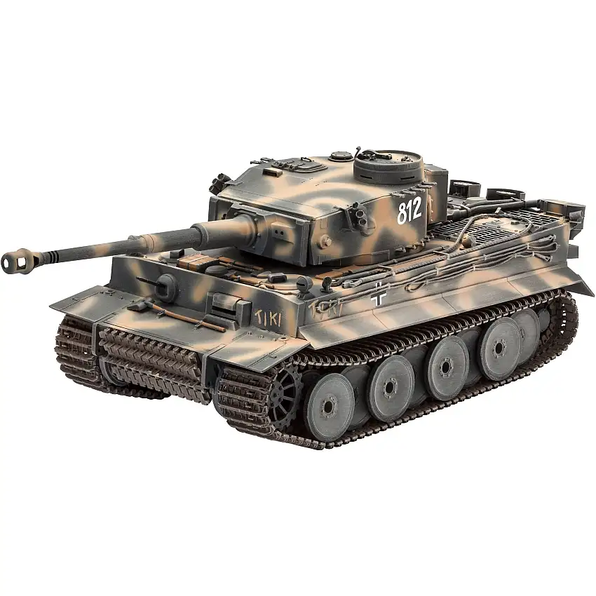 Revell of Germany 1/35 Geschenkset 75 Jahre Tiger I