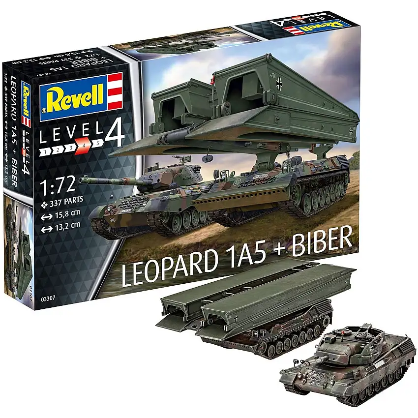 Revell of Germany 1/72 75 Years D-Day Set