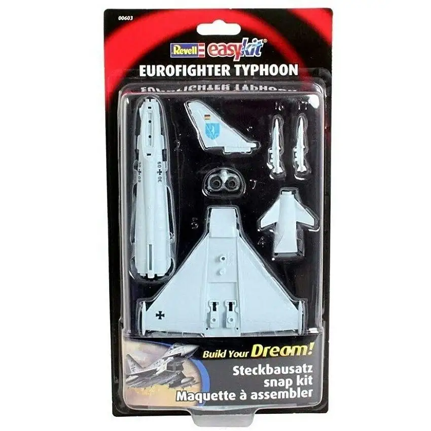 Revell of Germany 800603 1/100 Eurofighter