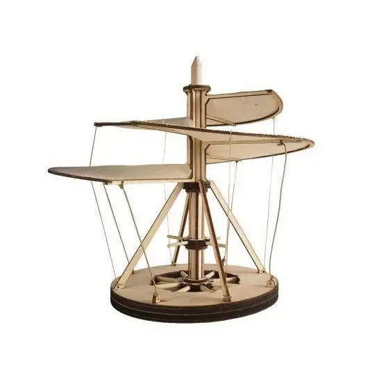 Revell of Germany Leonardo da Vinci: Aeria