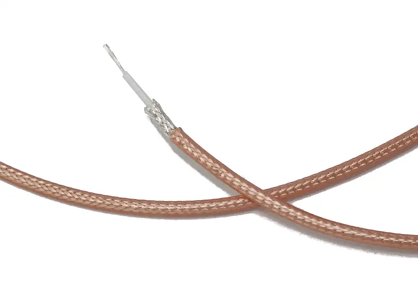 RF Coax Cable - Flexible RG316 (1 Meter)